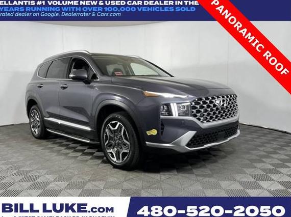 HYUNDAI SANTA FE 2022 KM8S7DA22NU050079 image HYUNDAI SANTA FE 2022 KM8S7DA22NU050079 image